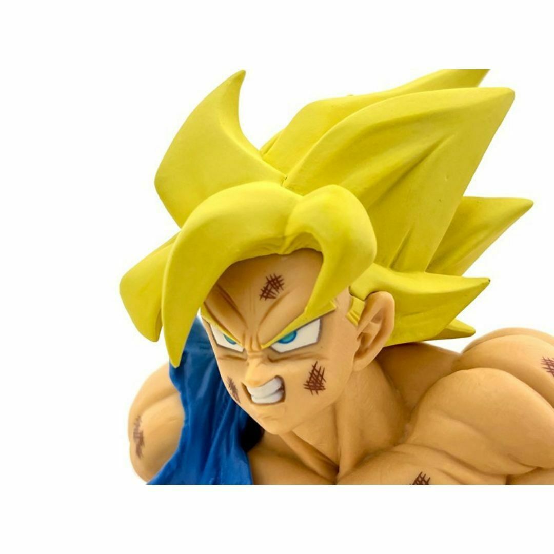 BANPRESTO - ジャンプ50周年 アニバーサリーフィギュア 孫悟空 BANPRESTO - ジャンプ50周年 アニバーサリーフィギュア 孫悟空