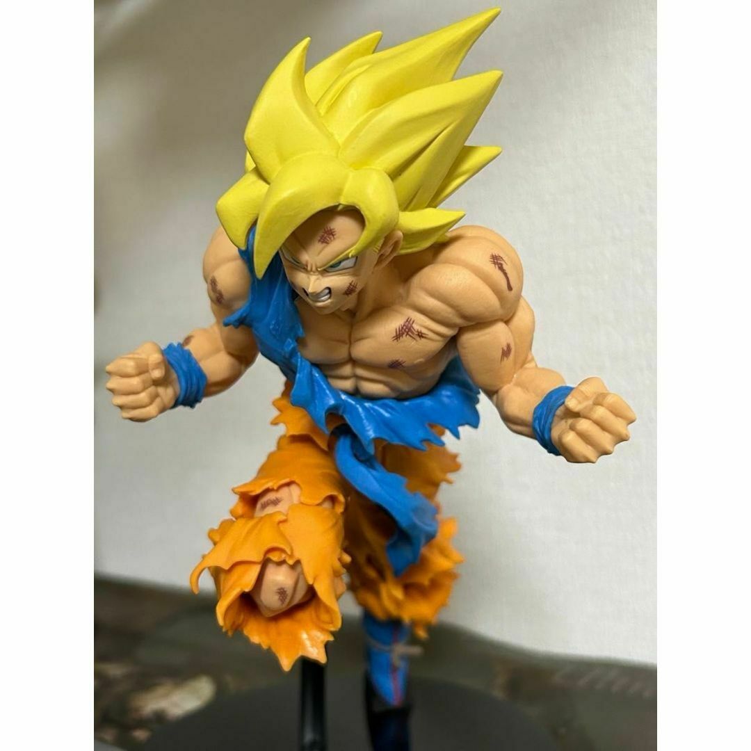 BANPRESTO - ジャンプ50周年 アニバーサリーフィギュア 孫悟空 BANPRESTO - ジャンプ50周年 アニバーサリーフィギュア 孫悟空