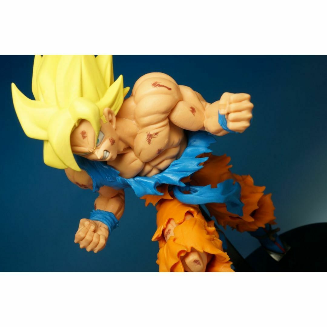 BANPRESTO - ジャンプ50周年 アニバーサリーフィギュア 孫悟空 BANPRESTO - ジャンプ50周年 アニバーサリーフィギュア 孫悟空