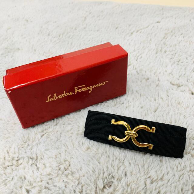 かんたんラ Salvatore Ferragamo - Salvatore Ferragamo フェラガモ