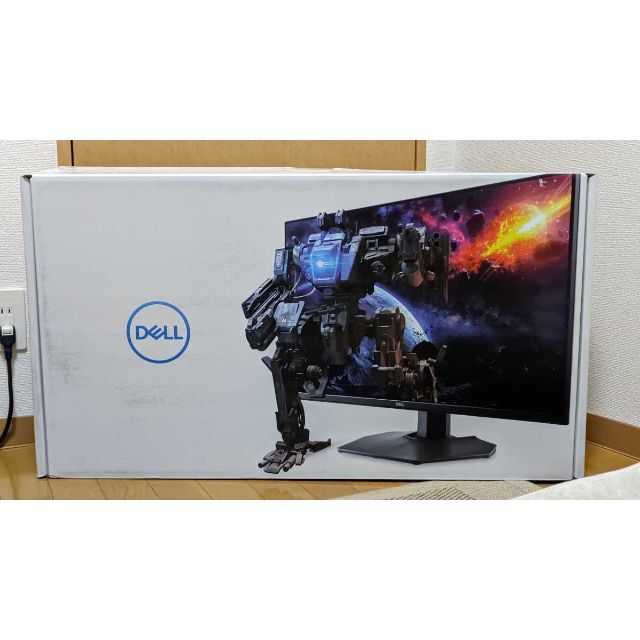 【新品未使用】Dell 32型 4K UHDゲーミングモニター G3223Q