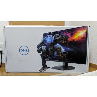 デル(DELL)の【新品未使用】Dell 32型 4K UHDゲーミングモニター G3223Q(ディスプレイ)