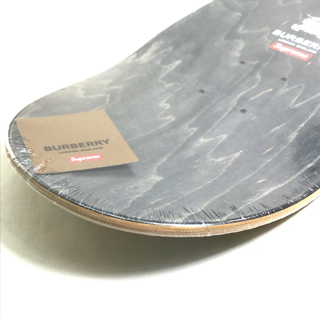 Supreme - シュプリーム Supreme Burberry Skateboard Beige BURBERRY