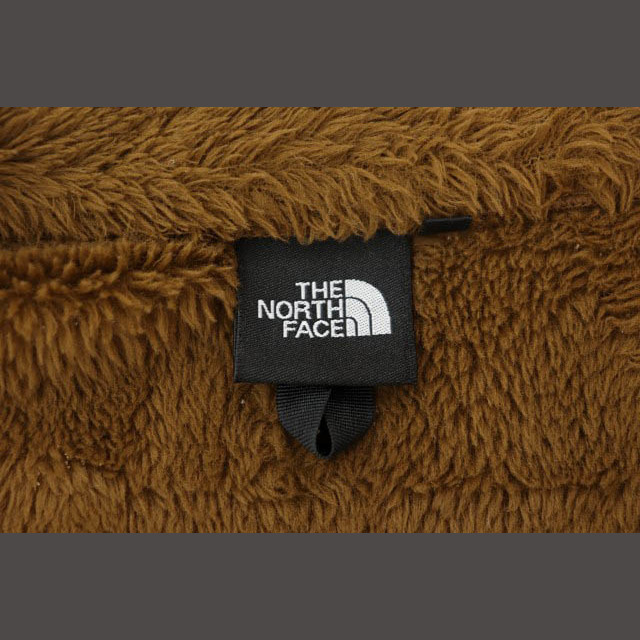 THE NORTH FACE(ザノースフェイス)のザノースフェイス アンタークティカ バーサ ロフト フリース ジャケット L 茶 メンズのジャケット/アウター(ブルゾン)の商品写真