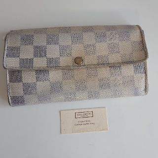 ルイヴィトン(LOUIS VUITTON)のLOUIS VUITTON  財布(長財布)