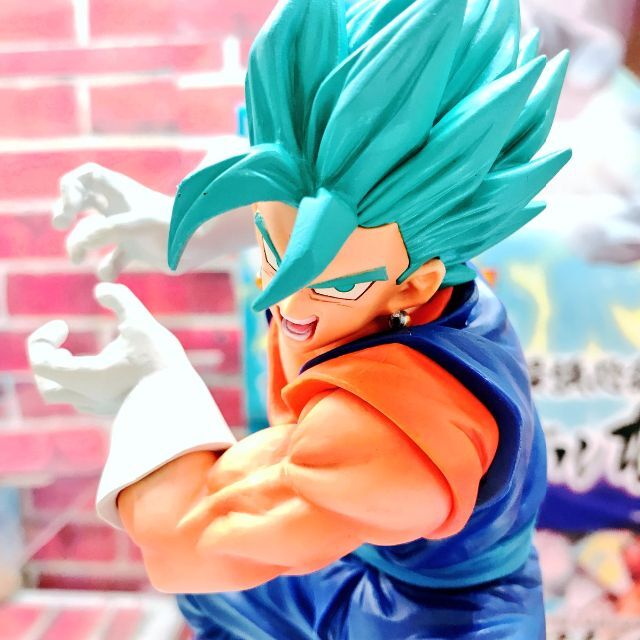 BANPRESTO - ドラゴンボール超 合体超戦士最強必殺技 ファイナル BANPRESTO - ドラゴンボール超 合体超戦士最強必殺技 ファイナル