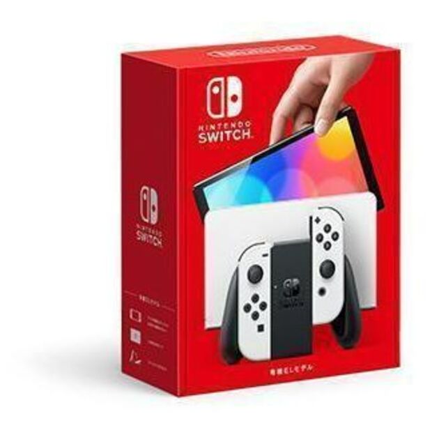 独特な店 任天堂 - Switch Nintendo Nintendo ホワイト 本体 スイッチ 有機ELモデル Switch 携帯用ゲーム機本体 独特な店 任天堂 - Switch Nintendo Nintendo ホワイト 本体 スイッチ 有機ELモデル Switch 携帯用ゲーム機本体