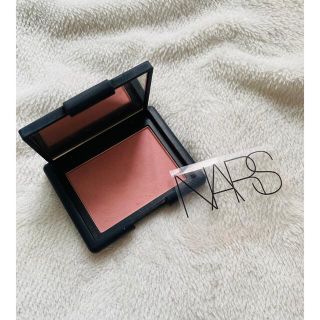 ナーズ(NARS)のNARS ブラッシュ 4062 ピンクオーキッド(チーク)