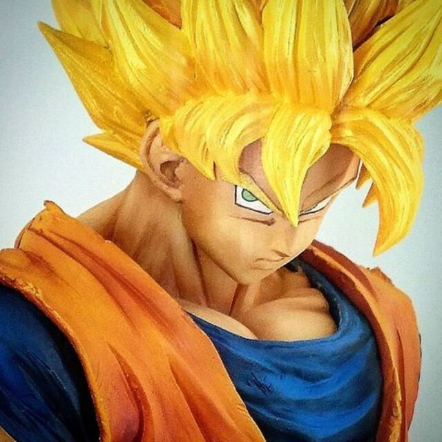 ドラゴンボールZ Grandista 孫悟空 SON GOKU グランディスタ ドラゴンボールZ Grandista 孫悟空 SON GOKU グランディスタ