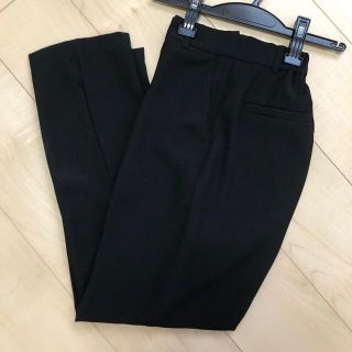 シールームリン(SeaRoomlynn)のsearoomlynn センタープレスslim lightパンツ(カジュアルパンツ)