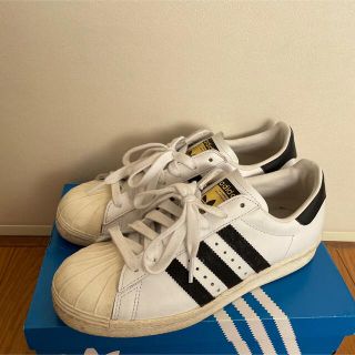 アディダス(adidas)の【adidas】SUPERSTAR 80s(スニーカー)