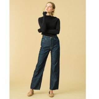 偉大な RH Ronherman 購入 リダンオリジナル ベルボトム フレア デニム