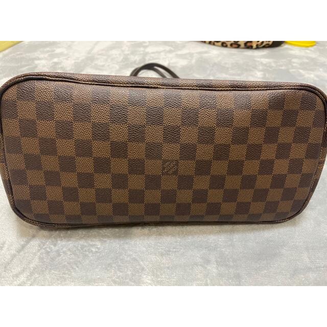 LOUIS VUITTON(ルイヴィトン)の大人気！！！ルイヴィトン ネヴァーフルMM  ダミエ トートバッグ レディースのバッグ(トートバッグ)の商品写真