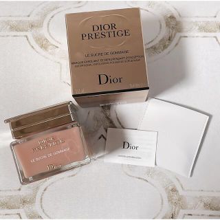 ディオール(Dior)のDior ディオール  プレステージ ル  ゴマージュ(ゴマージュ/ピーリング)