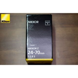 ニコン(Nikon)のNikon NIKKOR Z 24-70mm f/2.8 S(レンズ(ズーム))