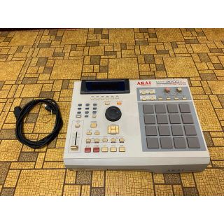 【ビンテージサンプラー】 AKAI MPC2000XL(MIDIコントローラー)