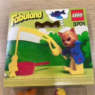 Lego - Lego Fabuland 3701 猫 レゴ 未開封 ネコの通販 by Yamyam