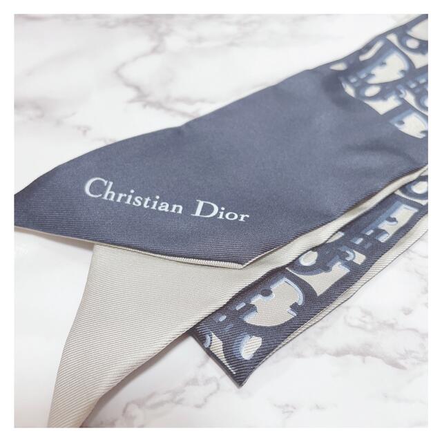 Christian Dior(クリスチャンディオール)のDIOR ✧ ミッツァ レディースのファッション小物(バンダナ/スカーフ)の商品写真