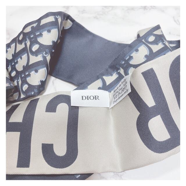 Christian Dior(クリスチャンディオール)のDIOR ✧ ミッツァ レディースのファッション小物(バンダナ/スカーフ)の商品写真