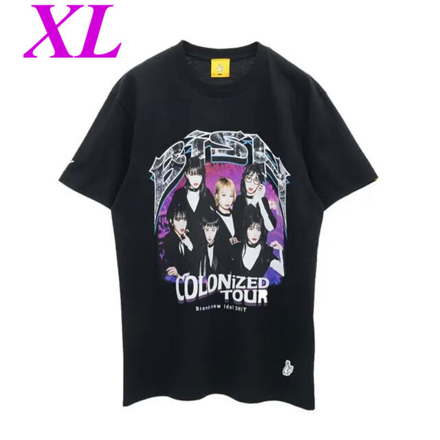 BiSH(ビッシュ)のXLサイズ BiSH FR2DOKO？限定 FR2 コラボTシャツ メンズのトップス(Tシャツ/カットソー(半袖/袖なし))の商品写真