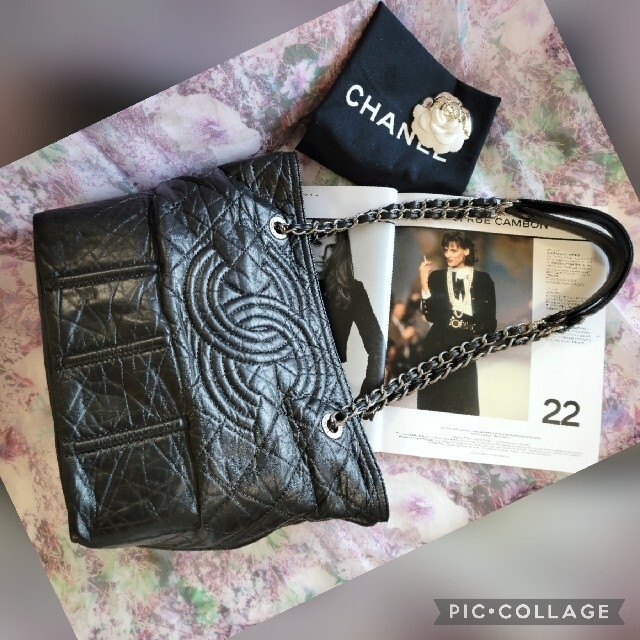 CHANEL(シャネル)の【ご専用】ありがとうございました✨✨✨ レディースのバッグ(トートバッグ)の商品写真