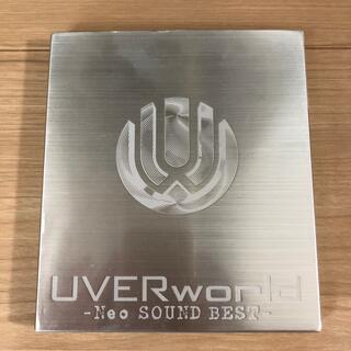 ウーバーワールド(UVERworld)のNeo SOUND BEST（初回生産限定盤）(ポップス/ロック(邦楽))