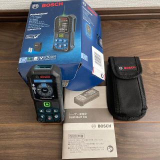 ボッシュ(BOSCH)のBOSCH ボッシュ　レーザー距離計　GLM50-27CG(その他)