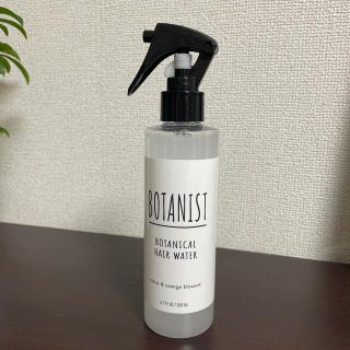 ボタニスト(BOTANIST)のBOTANIST  ボタニスト ボタニカル　ヘアウォーター(ヘアウォーター/ヘアミスト)