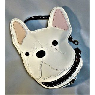 キタムラ(Kitamura)のNAGA様Kitamura フレンチブルのエコバッグ・未使用品(エコバッグ)