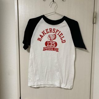 チャンピオン(Champion)のチャンピオン　Tシャツ　M(Tシャツ/カットソー(半袖/袖なし))