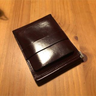 ジレ(gilet)のrelaxfit Benjamin money clip(折り財布)