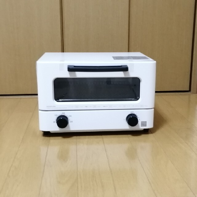 KOIZUMI(コイズミ)のオーブントースター スマホ/家電/カメラの調理家電(調理機器)の商品写真