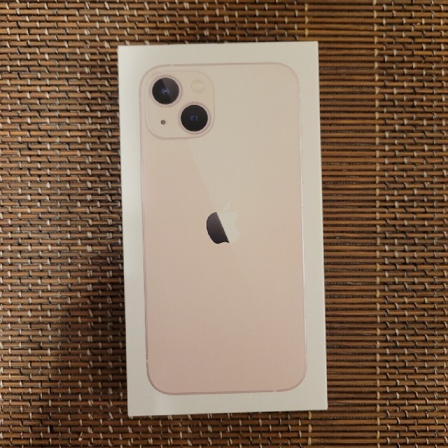 アップル iPhone13 128GB ピンク - www.edxconsultores.com.br