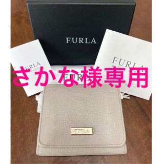 フルラ(Furla)のフルラ　財布　三つ折り財布　ミニ財布(財布)