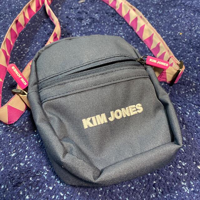 KIM JONES(キムジョーンズ)のキムジョーンズ×GU　ポーチ メンズのバッグ(ボディーバッグ)の商品写真