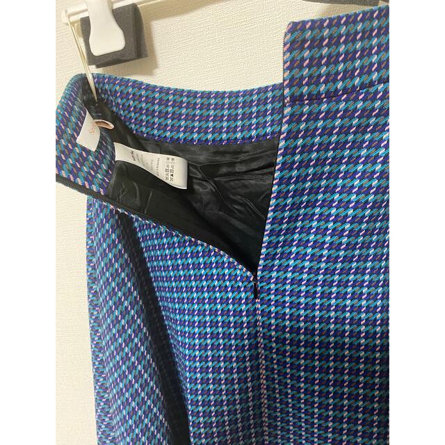 SEE BY CHLOE(シーバイクロエ)のスカート　美品 レディースのスカート(ミニスカート)の商品写真