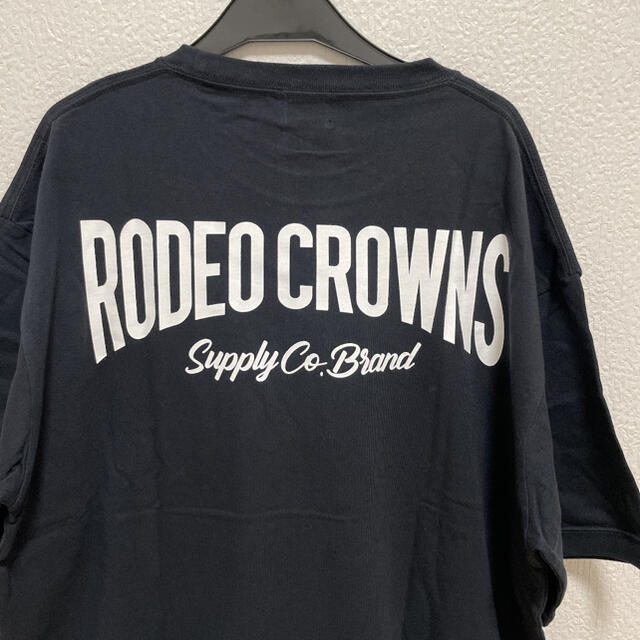 RODEO CROWNS WIDE BOWL(ロデオクラウンズワイドボウル)のロデオクラウンズ メンズ Tシャツ メンズのトップス(Tシャツ/カットソー(半袖/袖なし))の商品写真