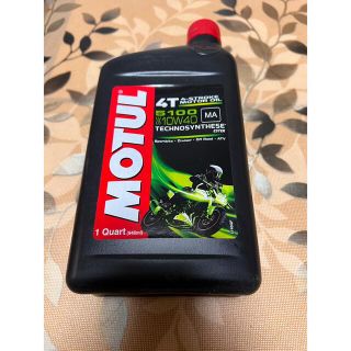 Motul 4T Motor Oil 10w40(メンテナンス用品)