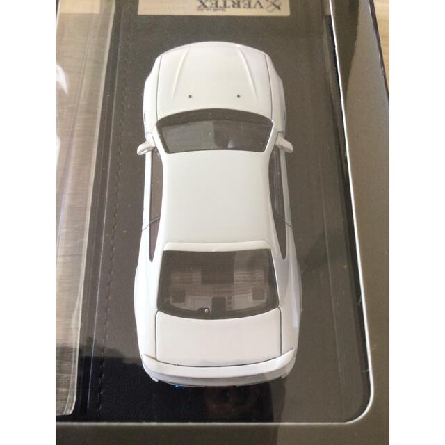 日産(ニッサン)のIG2130 イグニッションモデル 1/43 VERTEX S15  シルビア エンタメ/ホビーのおもちゃ/ぬいぐるみ(ミニカー)の商品写真