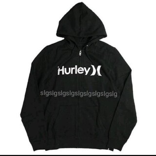 ハーレー(Hurley)のHURLEY ハーレー(パーカー)