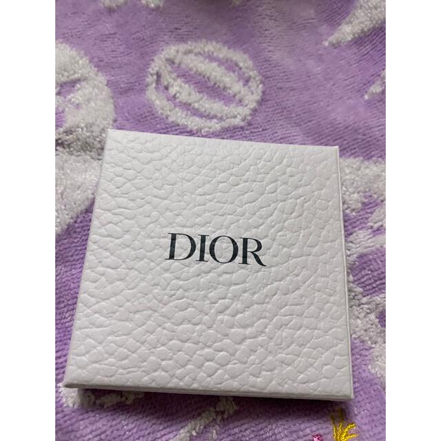 Dior(ディオール)のDIOR ホールドリング スマホ/家電/カメラのスマホアクセサリー(その他)の商品写真