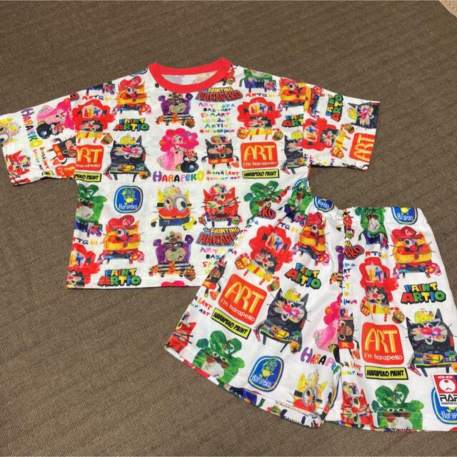 JAM(ジャム)のはらぺこ セトア110 キッズ/ベビー/マタニティのキッズ服男の子用(90cm~)(Tシャツ/カットソー)の商品写真