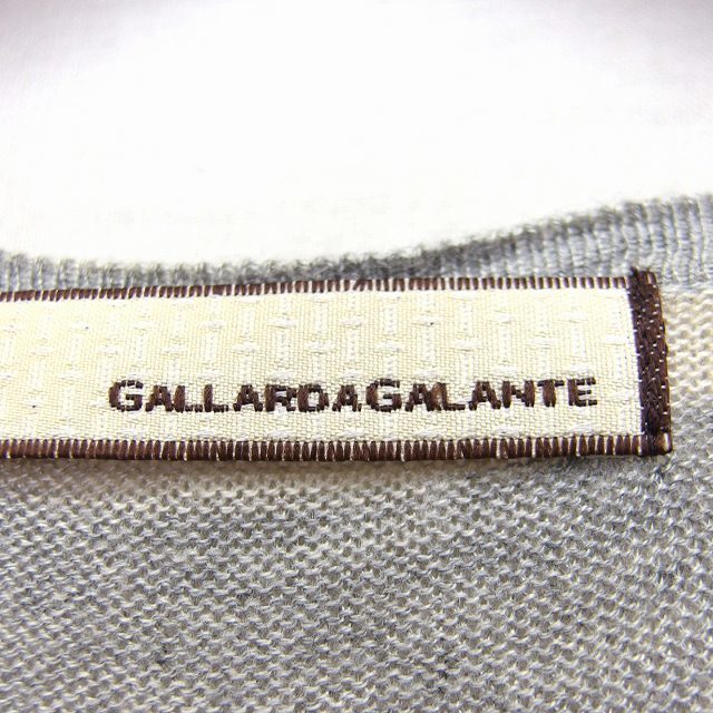 GALLARDA GALANTE(ガリャルダガランテ)のガリャルダガランテ GALLARDAGALANTE ニット カットソー レディースのトップス(ニット/セーター)の商品写真