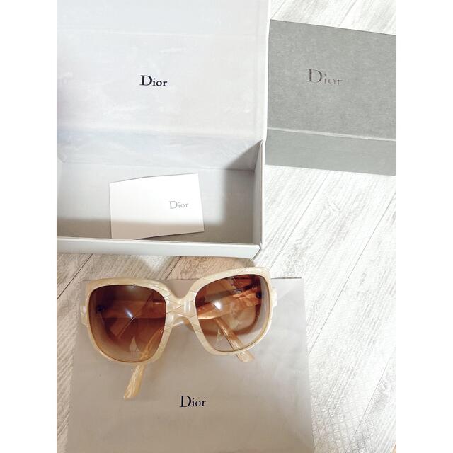 Dior(ディオール)の大幅値下げ‼️最終価格 Dior ❀.*･ﾟサングラス レディースのファッション小物(サングラス/メガネ)の商品写真