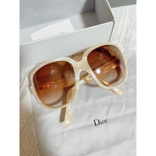 Dior(ディオール)の大幅値下げ‼️最終価格 Dior ❀.*･ﾟサングラス レディースのファッション小物(サングラス/メガネ)の商品写真