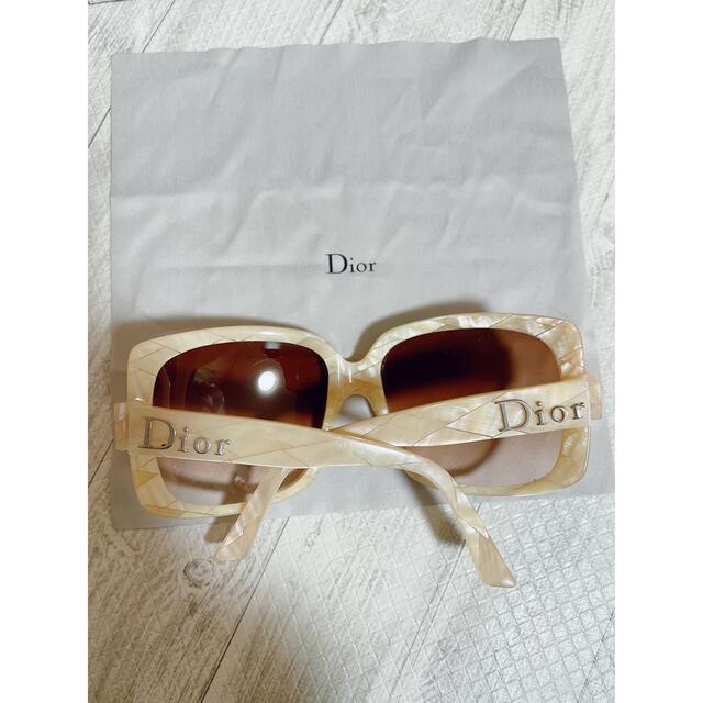 Dior(ディオール)の大幅値下げ‼️最終価格 Dior ❀.*･ﾟサングラス レディースのファッション小物(サングラス/メガネ)の商品写真