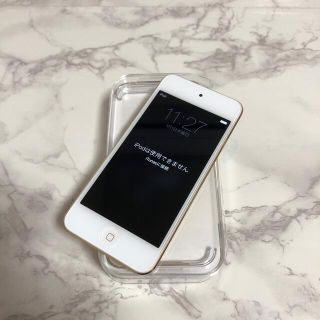 アイポッドタッチ(iPod touch)の送料無料！6世代　iPod touch 16GB ※説明文必須(ポータブルプレーヤー)