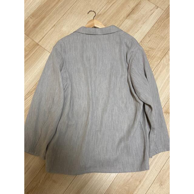 AURALEE - 定価59400 COTTON WOOL DOUBLE CLOTH BLOUZONの通販 AURALEE - 定価59400 COTTON WOOL DOUBLE CLOTH BLOUZONの通販