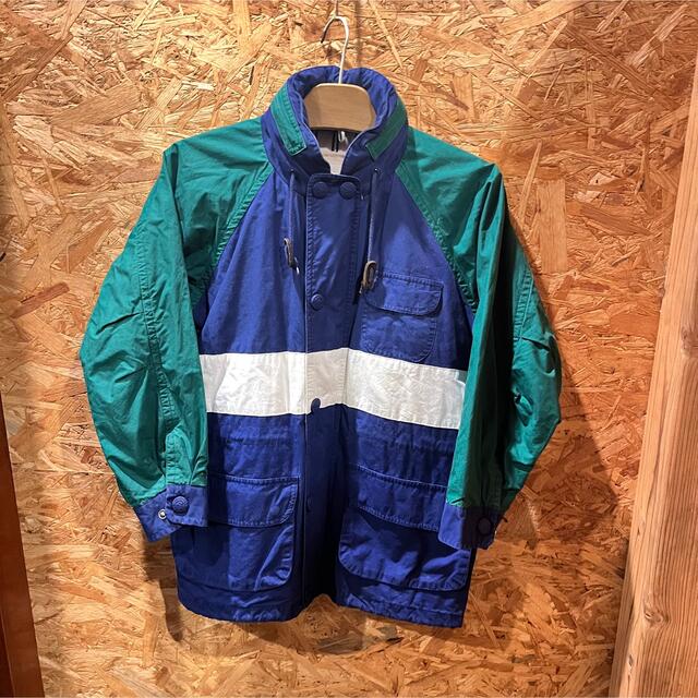 90's BROOKS BROTHERS "マルチカラージャケット" j-221