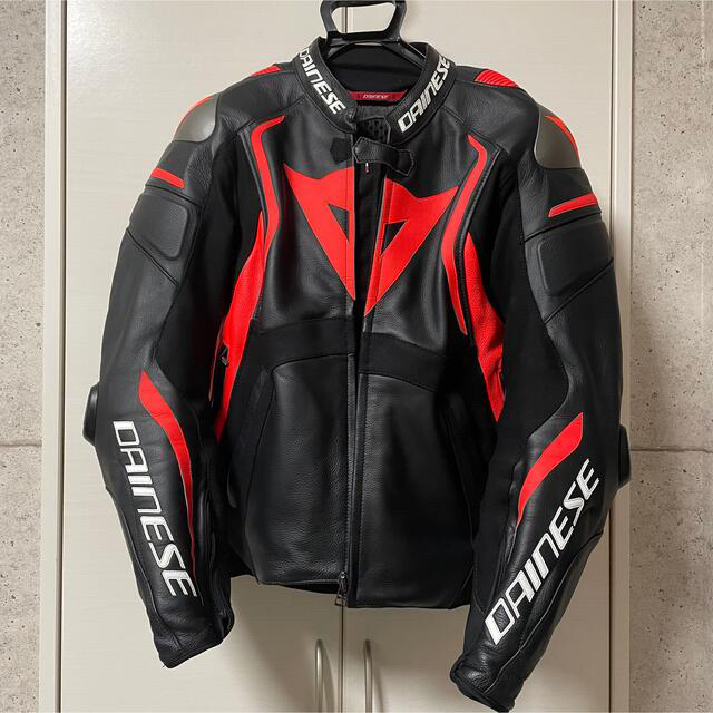 ☆日本の職人技☆ DANESE - DAINESE サイズ46 ダイネーゼ レザー